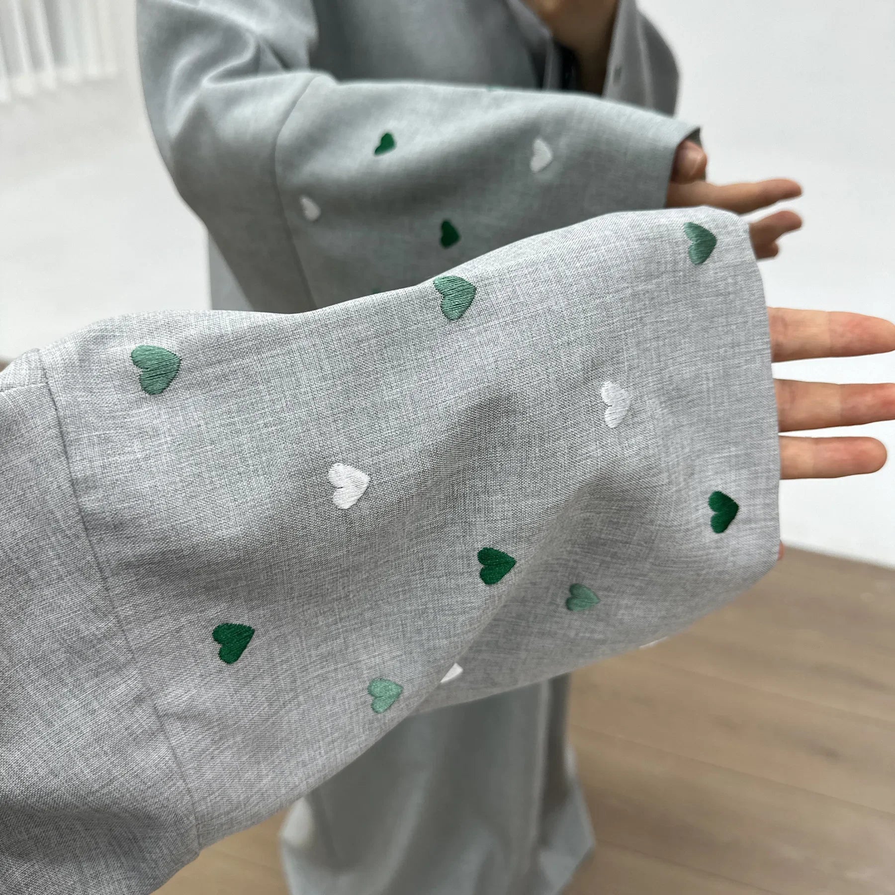 2025 Ramadan Eid Open Butterfly Moon Heart Modest Kimono Abaya Dubai Turkey Muslim Dress Abayas for Women Kaftan Kebaya Caftan.