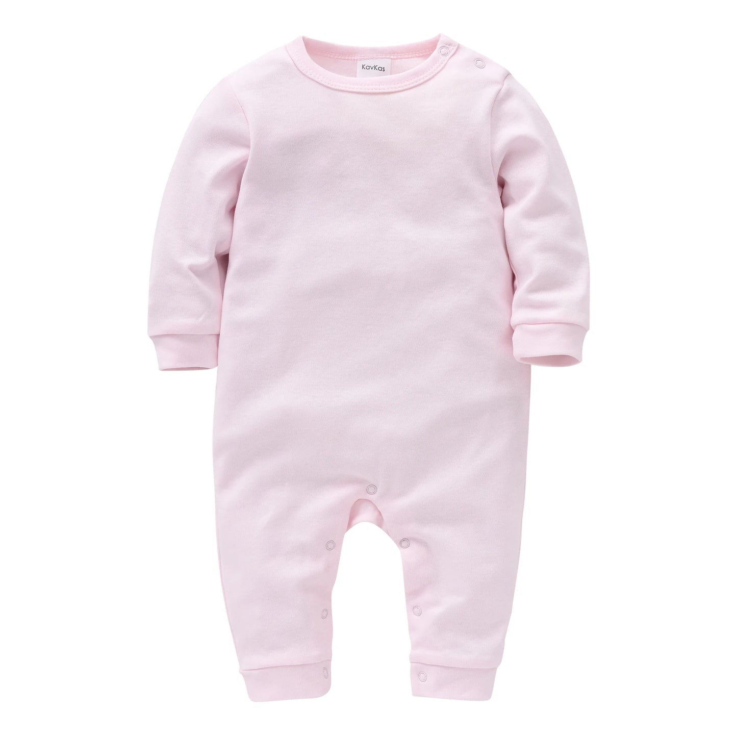 Honeyzone Neugeborenen Stram pler Unisex Baby kleidung schwarz Vollarm Säugling Overall Baumwolle Bodysuit einteilige Zwillinge Ropa Bebe 0-12m.