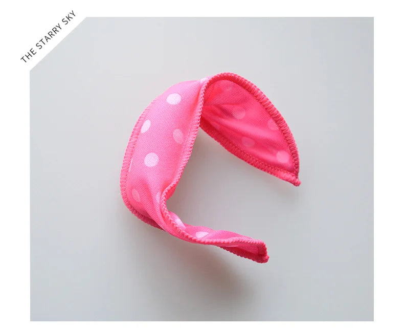 5pcs/set Heatless Hair Curlers No Heat Hair Rollers Soft Curls Women Sleeping Lazy Curling Rods Wave Formers Hair Styling Tools.