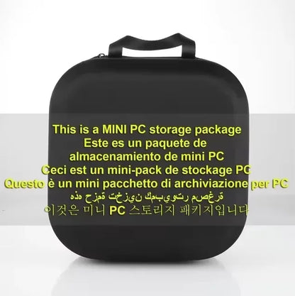 2025 NEW MINI PC Windows 11 Intel Core i9 8950HK 16GB RAM 1TB SSD Computer Dual WIFI 6 BT5.2 4K HD Mini Gaming office studyPc