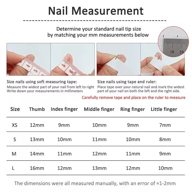 10Pcs Short Handmade Cat Eye Press on Nails Rose Ballet Wearable Rhinestones False Nails Glitter Decoration Manicure Nail Tips.