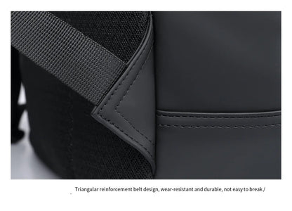 Trendiger Rucksack, Unisex-Freizeitrucksack, Kurzstrecken-Reisetasche für den Außenbereich, personalisierter Laptop-Rucksack, multifunktionale Aufbewahrungstasche mit großem Fassungsvermögen