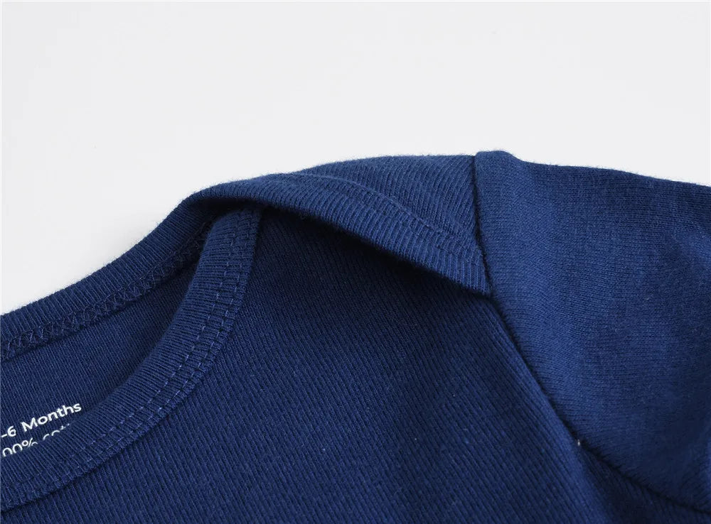 Neue Mode Baby Mädchen Jungen Body 0-24 Monate Kurzarm Neugeborenen Sommer Baumwolle Kleidung Weiche Outwear