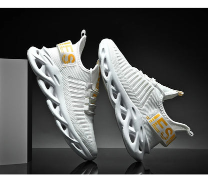 Men Shoes Comfortable Sneakers Breathable Running Shoes for Men Mesh Tenis Sport Shoes Waling Sneakers