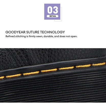 Women's Platform Chelsea Boots Height Increase Chunky Heel Ankle Boots Stretch Fabric  Anti Slip Sole Comfor Fall Winter Boot.