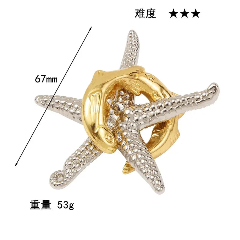 Alloy Metal Unlocking Toys Brain Teaser Metal Puzzle Toys Children Adult Funny Gift IQ Challenge Game