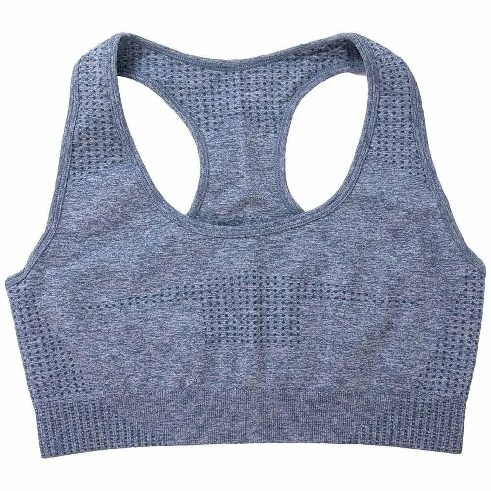 Seamless Yoga Suit Women's Long Sleeve Jacquard Sports High-Waisted Tightening Leggings Fitness Top Origin China