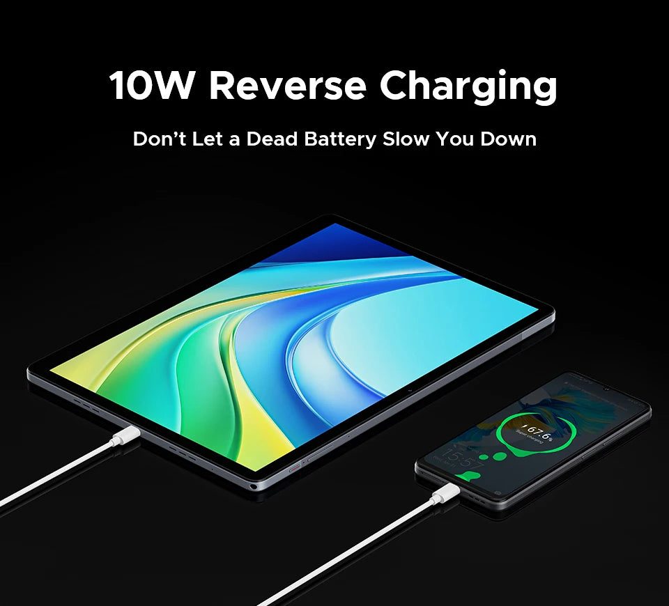 Doogee Tab E3 Max 2 in 1 Tablet Pc 14" 2.1K Display Android 15 32Gb (8+24) 256Gb 13500Mah Battery Qual Speaker Helio G100 Tablet.