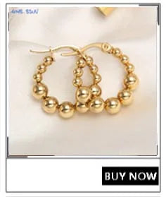 MHS.SUN Trend Stretch Stainless Steel Bracelets Gold Sliver Color 2MM 5MM 8MM Stacked Ball Beaded Bracelet For Women Men Jewelry.