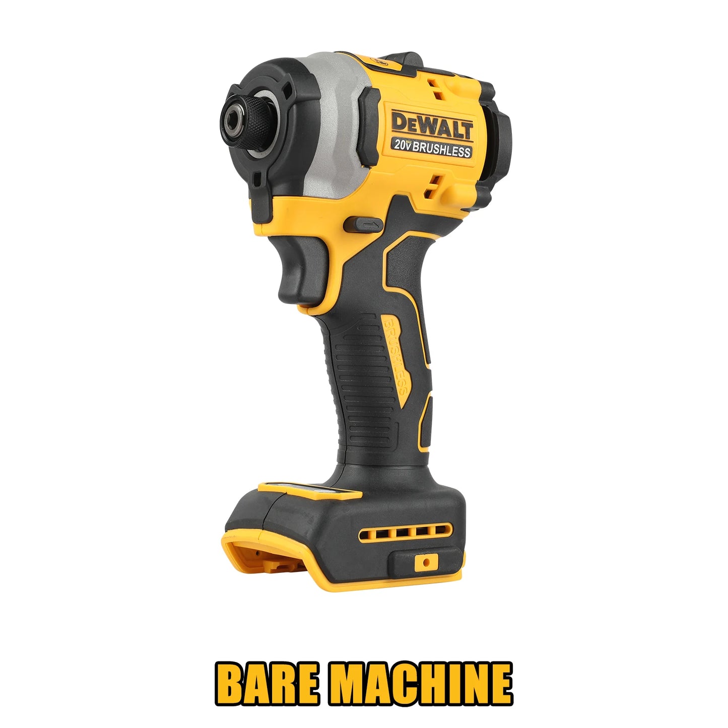 DeWalt DCF850 Bürstenloser 20-V-Lithium-Ionen-Schraubendreher, Bohrer und Auto-Reparatur-Elektrowerkzeug