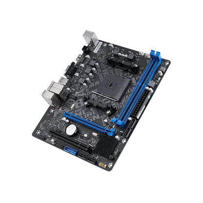 SOYO Motherboard set A88M with A8-5600K CPU DDR3 16G [8GB*2] Computer components Game Mainboard SATA3 AMD CPU FM2+/FM2 Processor.