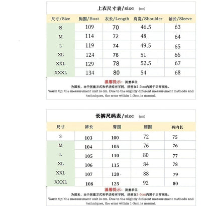 Autumnwinter men's casual blazer set new fashion Waffle baseball suit round neck pocket zipper long sleeve trousers two-piece se.