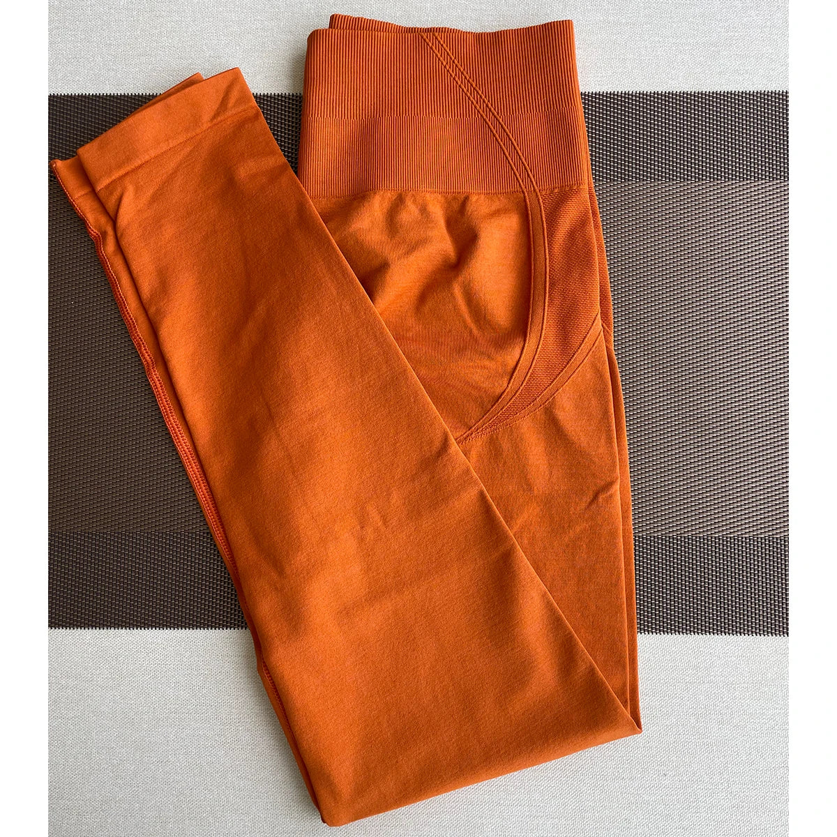 Effortless Seamless Tight Pants Gym Leggings Womens Workout Yoga Pants Soft High Waist Outfits Fitness Sports Wear