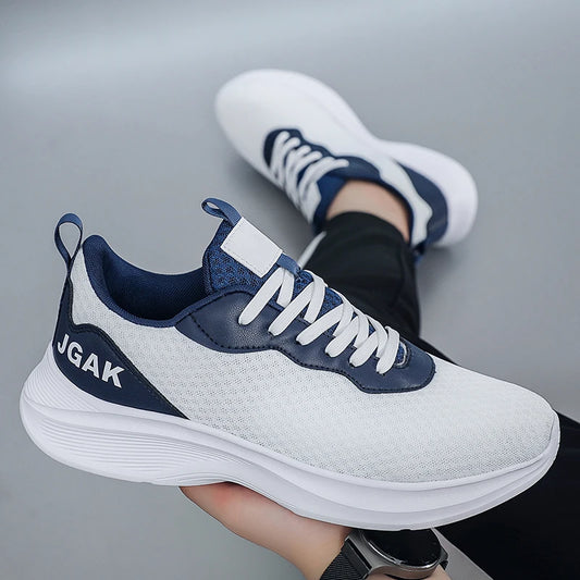 Tennis Shoes for Men Light Men Running Shoes Breathable Comfortable Men's Casual Shoes Outdoor Walking Sports Shoe Mens Sneakers.