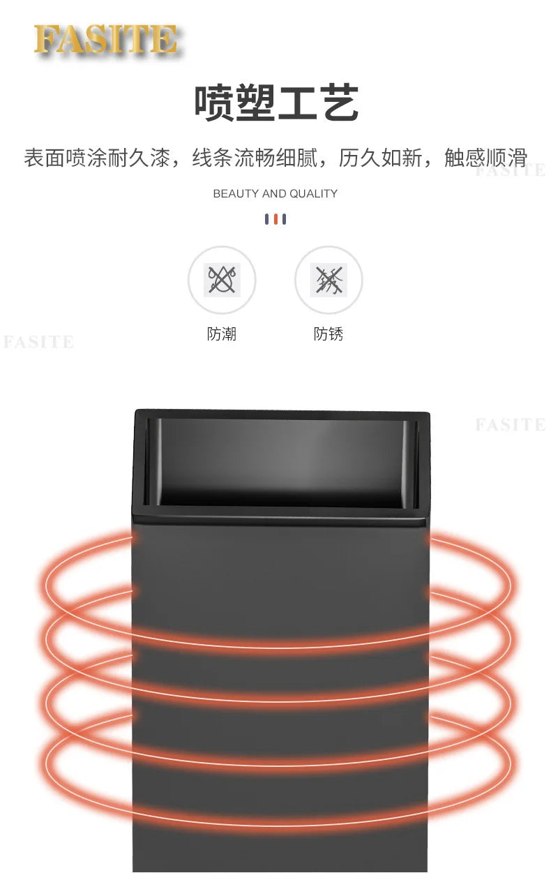 Hochwertiger, langlebiger Computertisch, Desktop-Tisch für Zuhause, Schlafzimmer, moderner, einfacher Mietisch, Studenten-Studientisch, langer Streifen