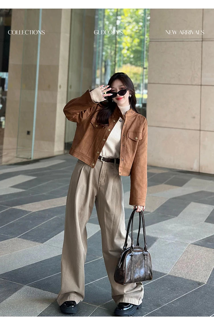 Women's Turtleneck Sweater Winter 2025 Retro with Velvet Lining Thickened Inner Wear Thermal Knitting Bottoming Shirt Pullovers