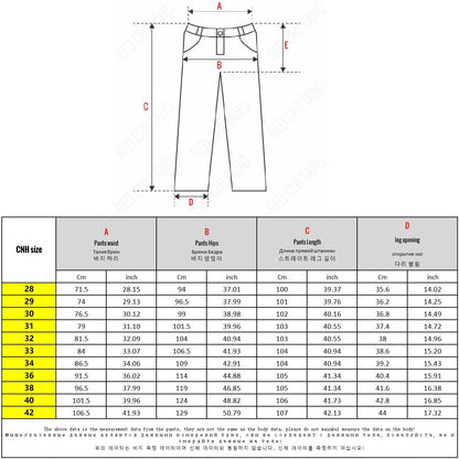 New in Spring Casual Pants Men Straight Fit Cotton Stretch Chino Trouser Male Formal Work Business Dress Khaki Fashion Regular.