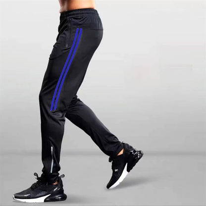 Mens Joggers Casual Pants Men Bottoms Tracksuit Hip Hop Streetwear Skinny Trousers Jogger Sweatpants Sportswear Track Pants Men.