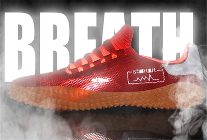 Men Running Sneakers Breathable Mesh Sport Shoes Flat Soft Man Shoes Fashion Training Jogging Footwear shoes for men.