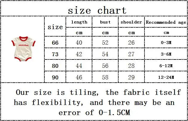 Drop-Shipping Sommer Kleinkind Baby Kurzarm Brief Outfit reine Baumwolle Overalls Kinder Neugeborenen Bodys einteiliges Kleidungs stück.