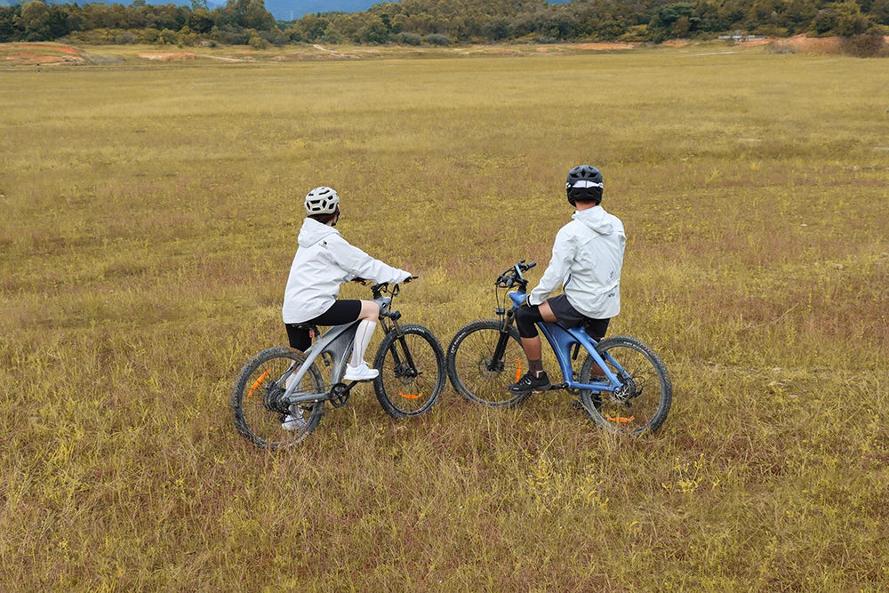 HX Q5 Ebikes 2000W Adults Electric Bike Bicycle 2000W 48V 20AH 27.5 Inch Off-Road Tire Electric E Bikes Mountain Ebike.