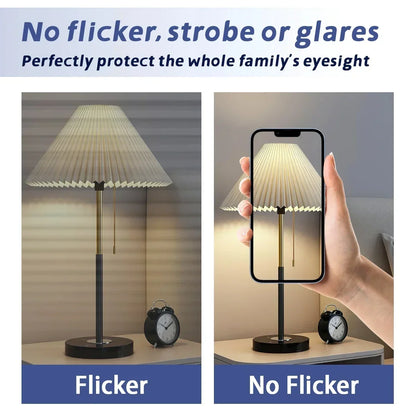 5PCS Bombilla Kein Flimmern Led-lampe Lampe 10W E27 AC 220V 120V Licht Warmweiß Natürliche Beleuchtung 3000K 4000K 6000K für Schlafzimmer.