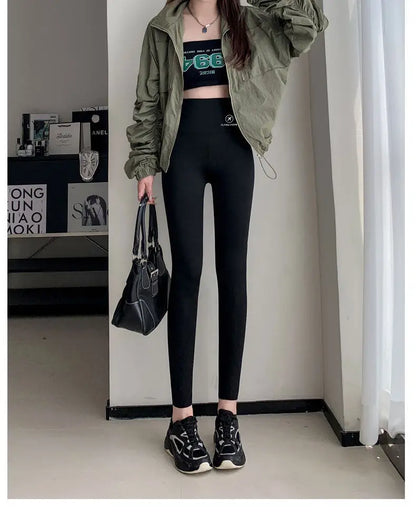 1pc Frauen Hohe Taille Yoga Leggins Gym Sport Strumpfhosen Frau Laufhose Sexy Butt Hebe Leggings Gym Fitness Push-Up leggins ﻿