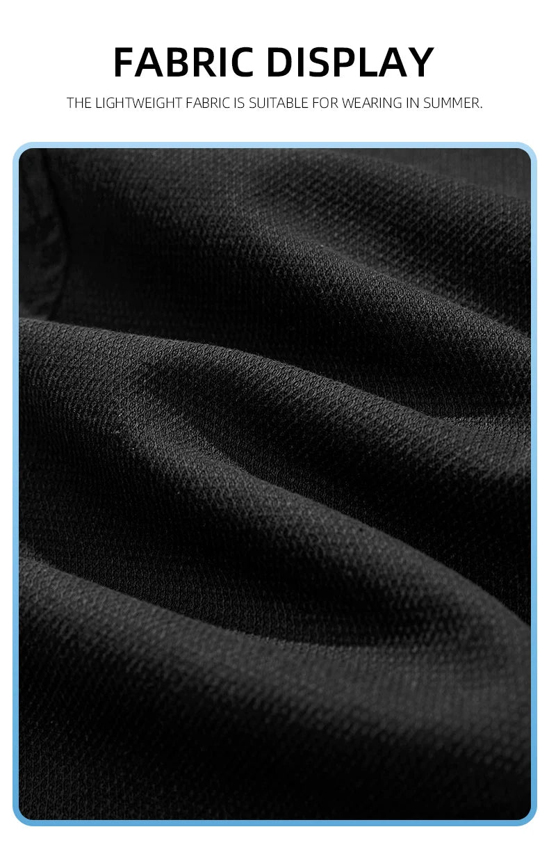 Mens Lyocell Straight Loose Elastic Waist Jeans 2025 Autumn Winter Fashion Brand Comfortable Versatile Pants Plus Size 5XL.