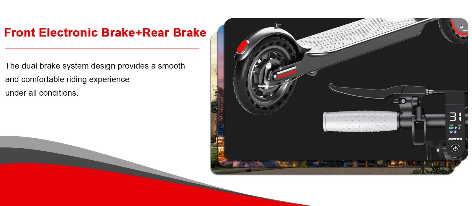 AOVOPRO TX01/365GO Electric Scooter 2025 New Design 350W Super Power Folding Dual Brake Electric Scooter 31KM/H 5-28KM Range.