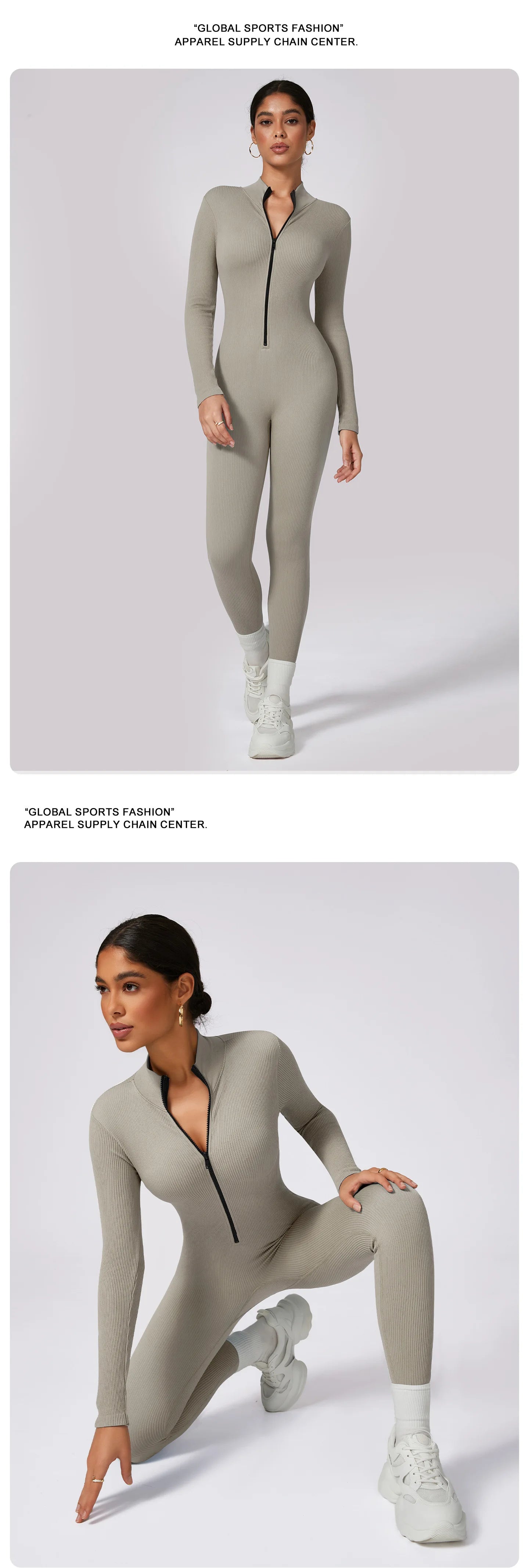 Fall Winter Yoga Suit Women's Seamless Fitness Bodysuit Tight Leggings Spiral Design Exercise Pants Gym Outfit Yoga Clothes.