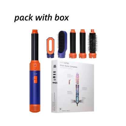 5 In 1 Multi Styler New Design Hair Dryer For Hair 5 in 1 hair styler With Curling Barrel Hot Air Brush Styling Tool MultiStyler.