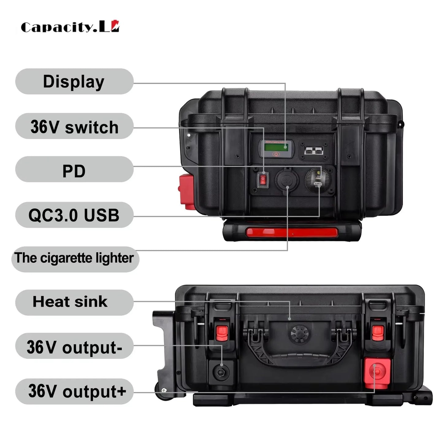New12V100Ah LiFePo4 Battery 120AH 150AH200AH 12v Rechargeable Lithium Battery Pack300A With Bluetooth BMS for Comping Solar Boat