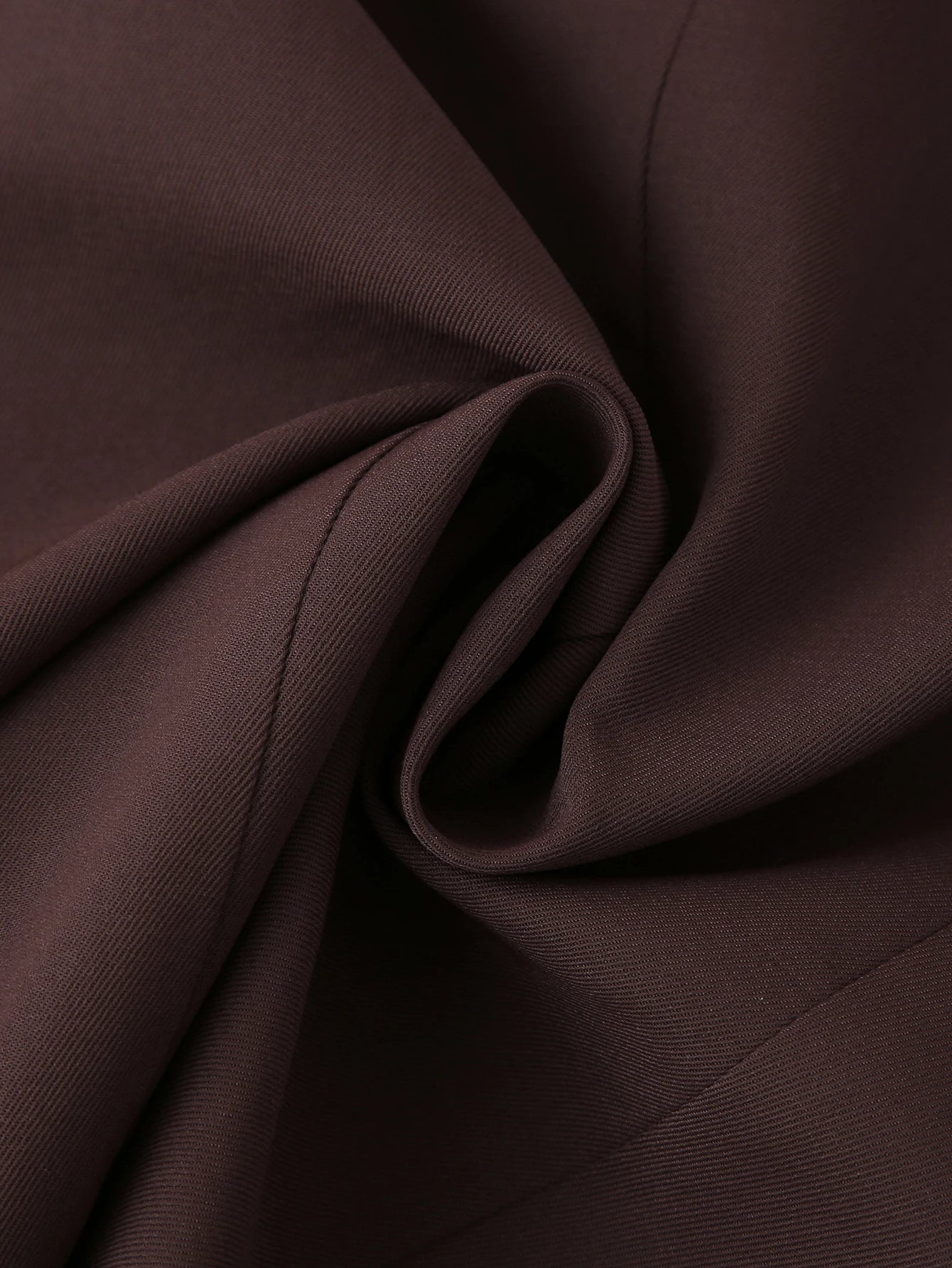 TRAFZA Frauen Elegante Feste Revers Zwei Tasten Anzug Jacke Mode Lange Hülse Dünne Kurze Mäntel 2024 Neue Casual Büro Dame Blazer