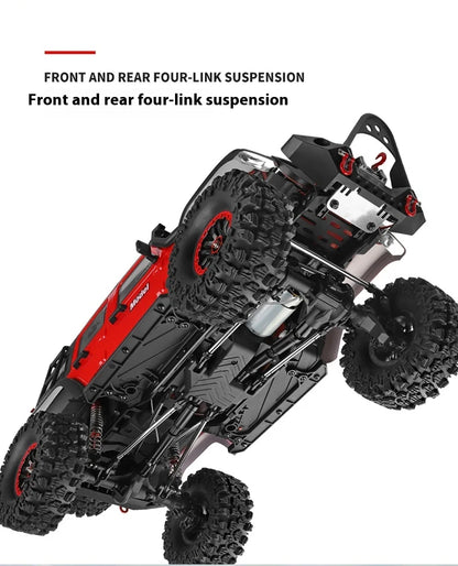 1/10 WLtoys 104006 Remote Control Car Rc Craweler Car Rc Car Drift Car Full Proportional Rock Crawler 4WD Off-road Truck Toys.