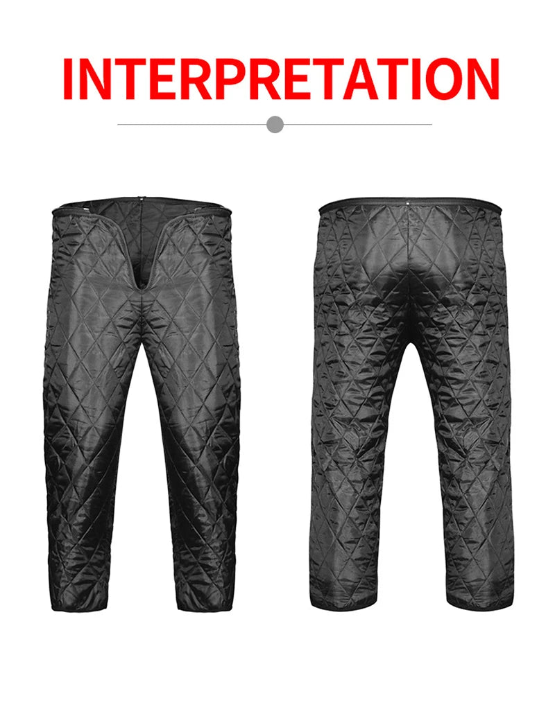 GHOST RACING Motorcycle Racing Jacket Man Waterproof Dirt Bike Pants Set With Protection Racing Suit Motocross Jacket Motor Suit