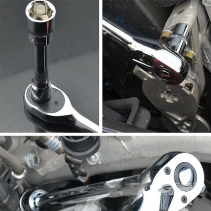 171 stücke Steckschlüssel Set Auto Reparatur Werkzeug Ratsche Schraubenschlüssel 1/4 3/8 1/2 Ratsche Schraubendreher-bits Hand Werkzeug