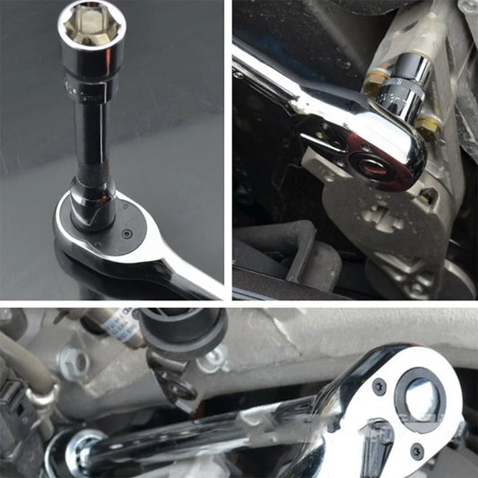 171 stücke Steckschlüssel Set Auto Reparatur Werkzeug Ratsche Schraubenschlüssel 1/4 3/8 1/2 Ratsche Schraubendreher-bits Hand Werkzeug