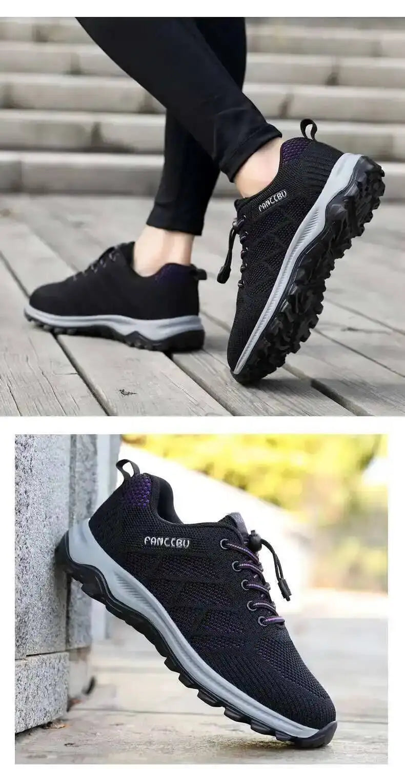 Fashion Sneakers men and women Soft Vulcanize Sneakers Shoes Mesh Summer Sneakers Women Shoes Sneakers Shoe Woman Tenis Feminino