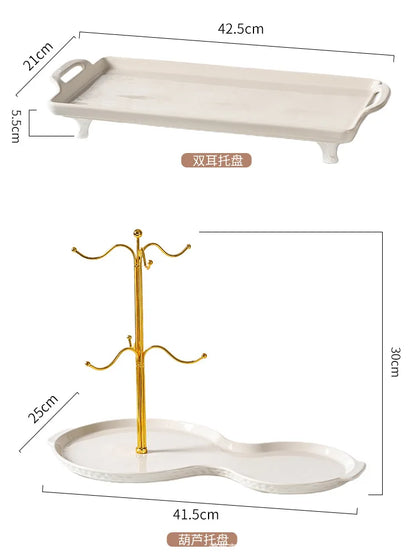 New high-value European ceramic coffee set, color glaze, high-end Phnom Penh coffee cup saucer, afternoon tea set.