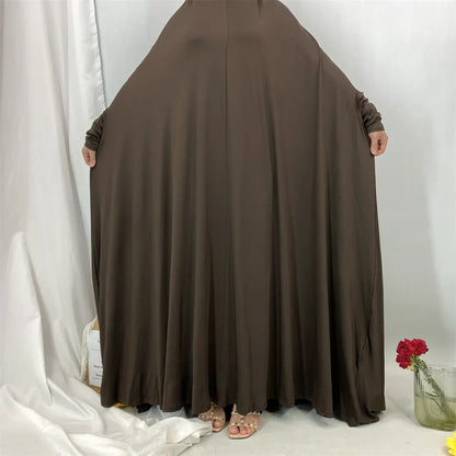 Middle East Muslim Fashionable Hooded Dress Dubai Arab Elegant Robe Elegant Long Shirt for Women with Hood from Mainland China