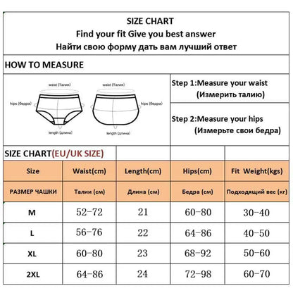 4PCS/Set Plus Size Women's Panties Solid Seamless Underwear Comfortable Breathable Ice Silk Sexy Lingerie Intimates Underpants.