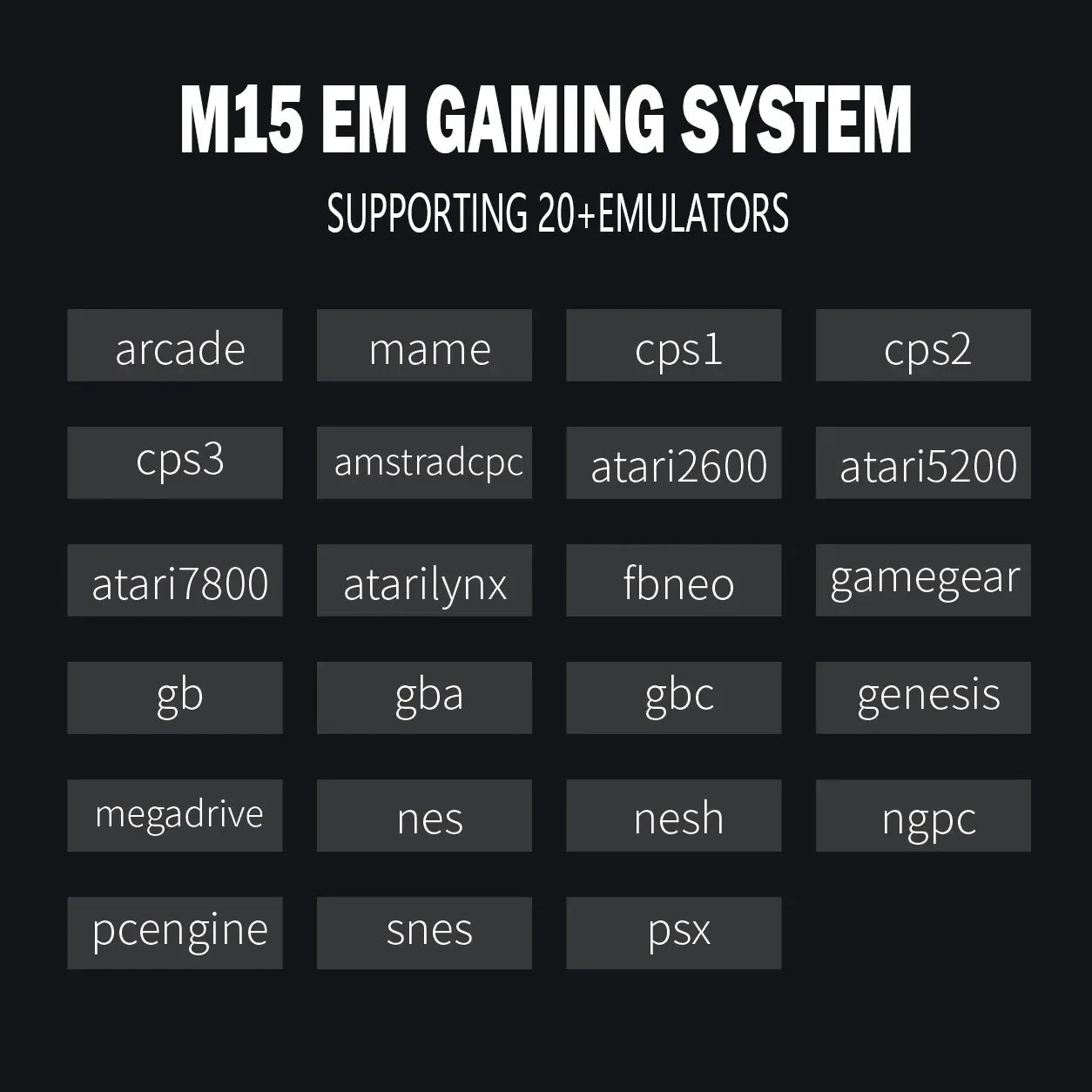 128G Game Stick M15 4K Video TV Game Console Wireless Gamepads Video Game 64G 40000+/50000+ Classic Arcade Games HD Two-player.