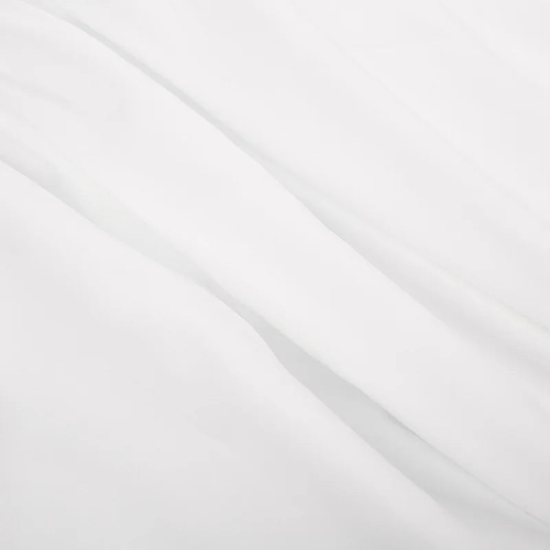 Weiß Spitze Up Rüschen Backless Sexy Kleider Frauen 2023 Roben Elegante Abend Party Kleid Bodycon Mini Sommer Kleid Vestidos