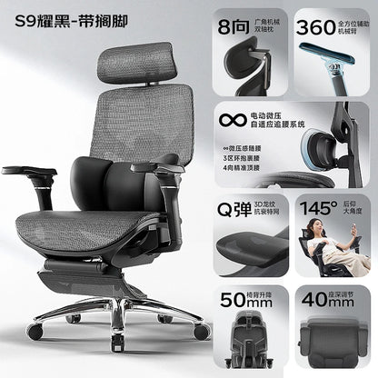 Lesen Konferenz Bürostuhl Liege Playseat Luxus Bürostuhl Ergonomische Schlafzimmer Rückenlehne Taburete Bibliotheksmöbel