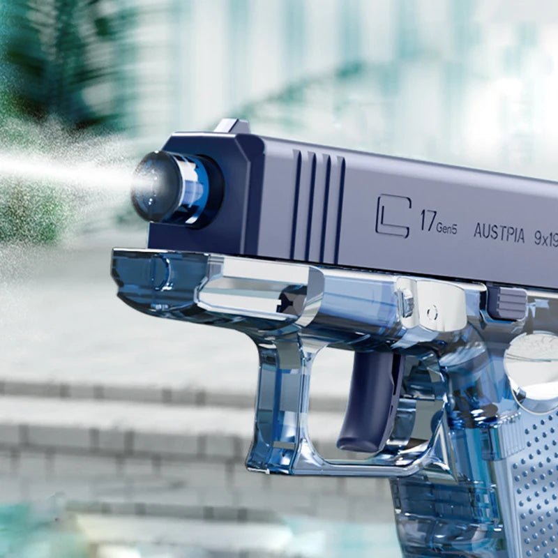 40/69 Holes Bubble Machine Ages 3+ Boy Girl Toys Birthday Wedding Kids Adult Party Toys Summer Outside Bubble Gun Soap Blower