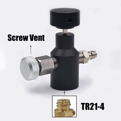 Brand New Filling Station Soda Water Maker Cylinder Tank Bottle CO2 Refill Adapter Connector W21.8-14 or G3/4 or CGA320.