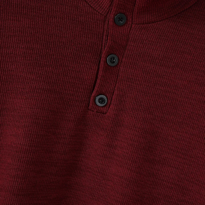 INCERUN Men Pullovers Solid Color Knitted Turtleneck Long Sleeve Male Sweaters Streetwear Knitted Fashion Casual Men Clothing