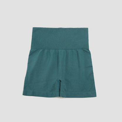 WAREBALL Sports Shorts For Women Cycling Jogging Fitness High Waist Booty Push Up Gym Shorts Female Tight Leggings Yoga Clothing.