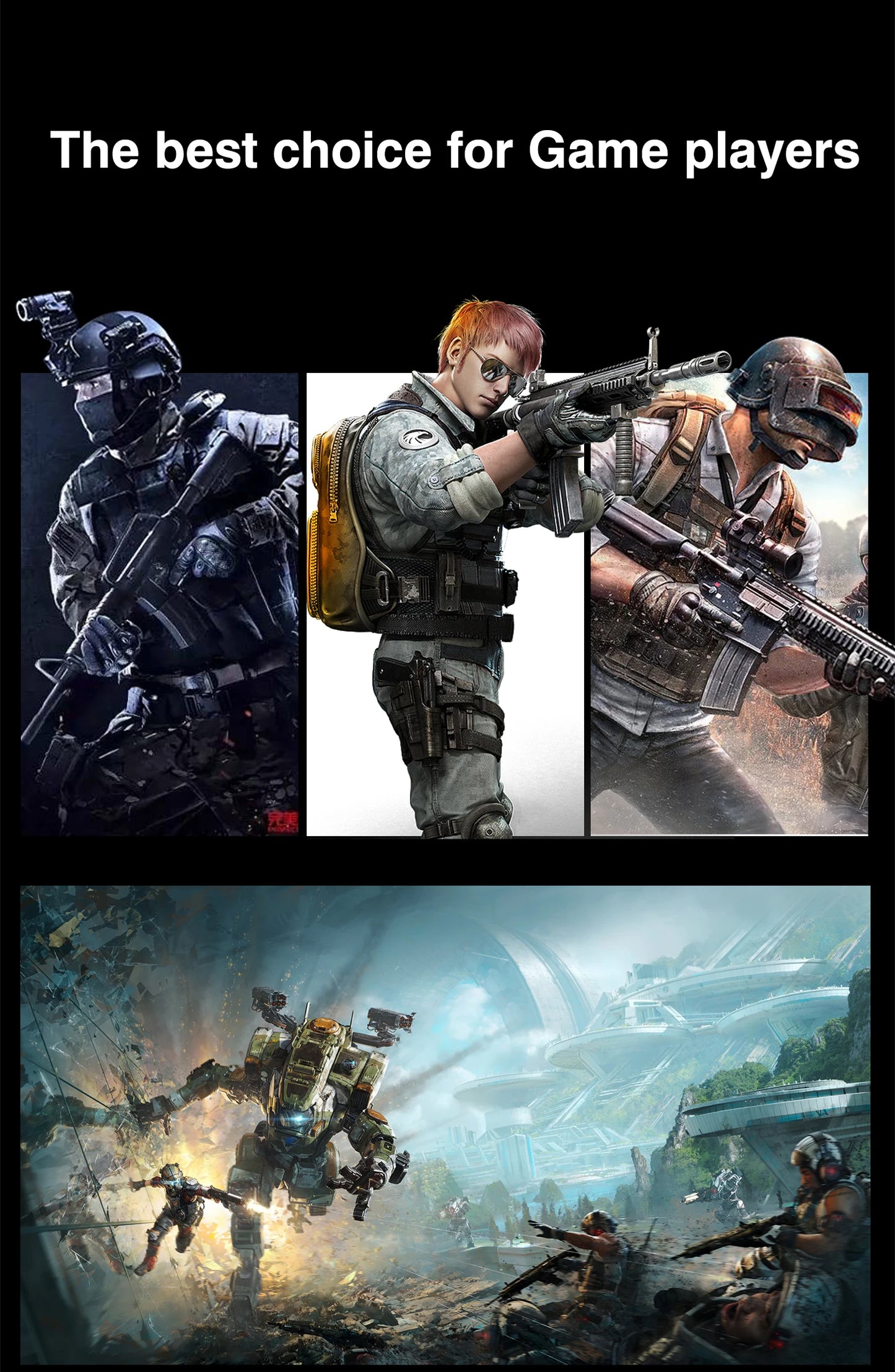 G613 DIY Gamer Motherboard with 11th Core CPU 0000 ES 2.2GHz 8C16T (Refer to i7 11800 ) DDR4 1151 Mainboard.