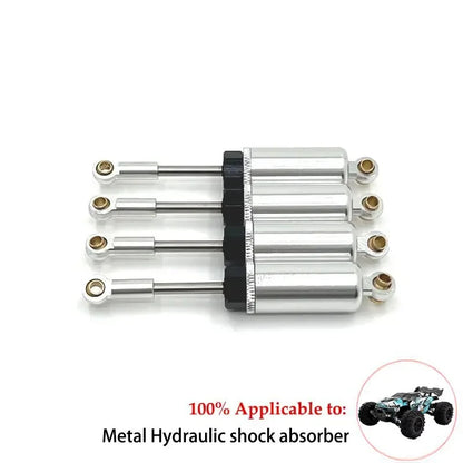 16101PRO 16102PRO RC Car Brushless Metal Upgrade Parts SCY 16101 16102 16103 16201 Accessories  Brushless Motor Gear Drive Shaft.